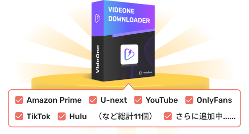 TuneFab VideOne Downloader