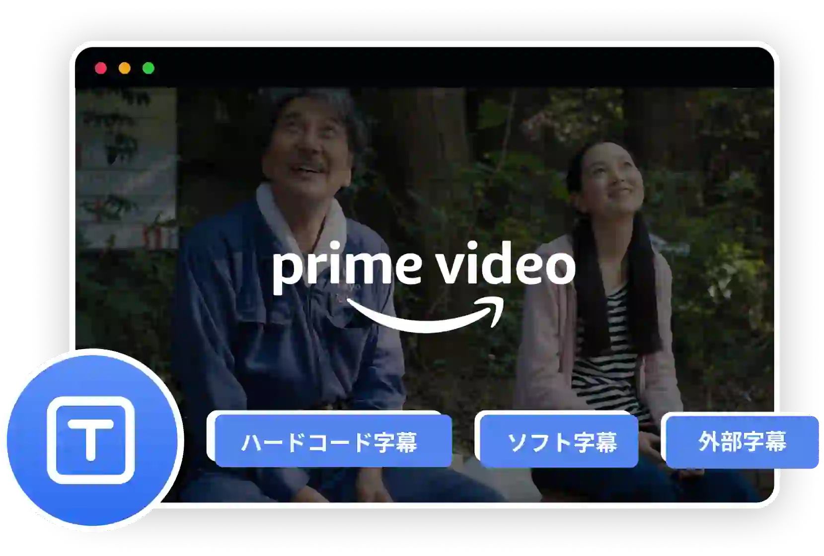 Download Amazon Video with Multilingual Subtitles