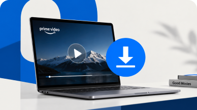 AmazonプライムビデオをPCにダウンロードする方法