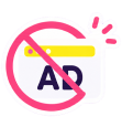 広告なしでの動画視聴