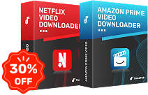 Netflix +Amazon 動画ダウンローダー