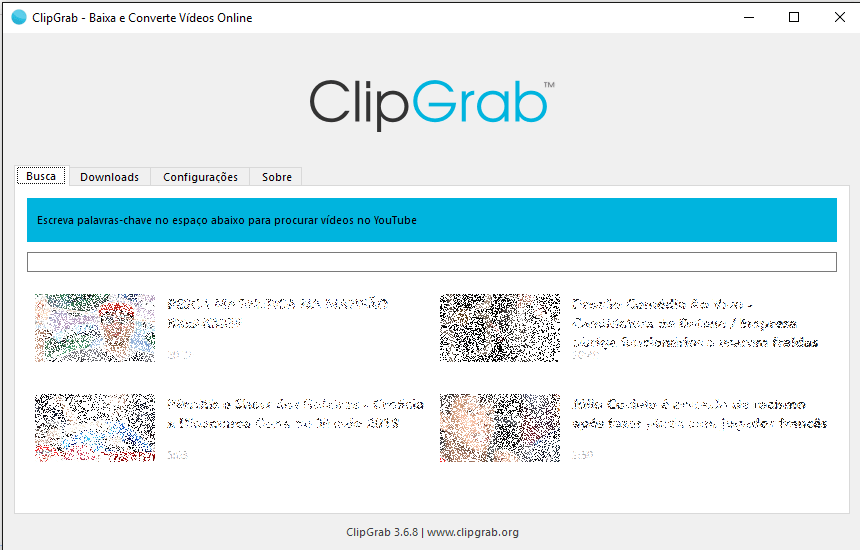 ClipGrab 動画 保存