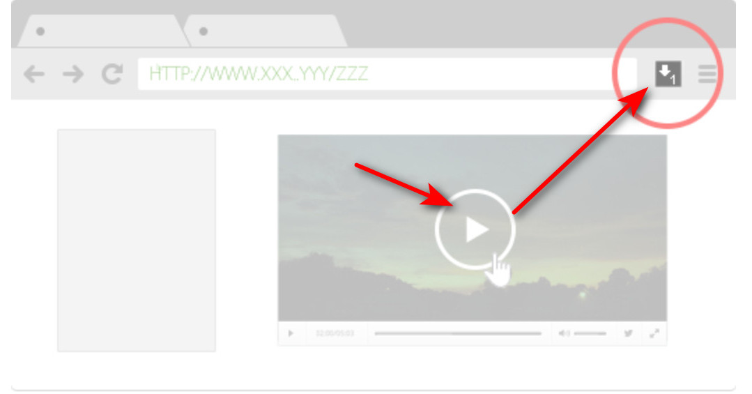 YouTubeをダウンロードできるChrome拡張機能-動画ゲッター